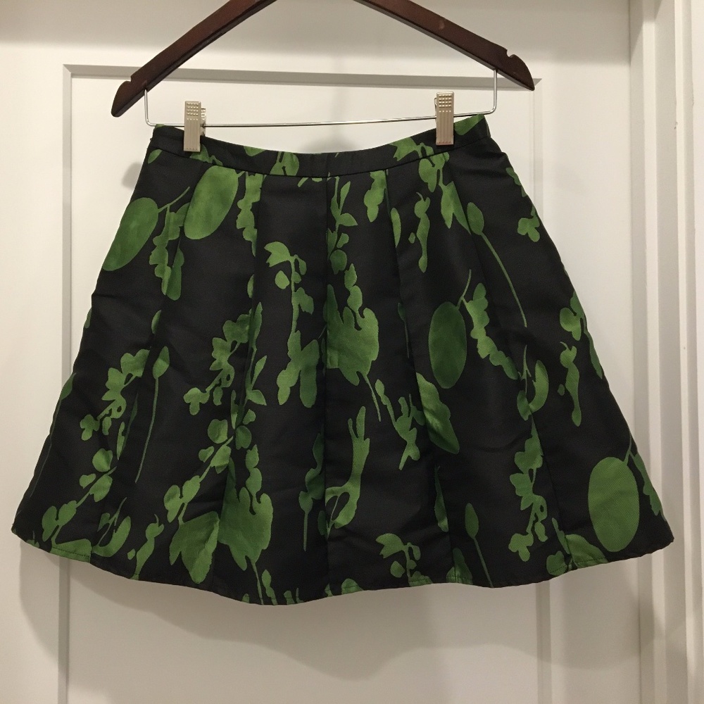 Ark & Co Pleated Mini Skirt Size S